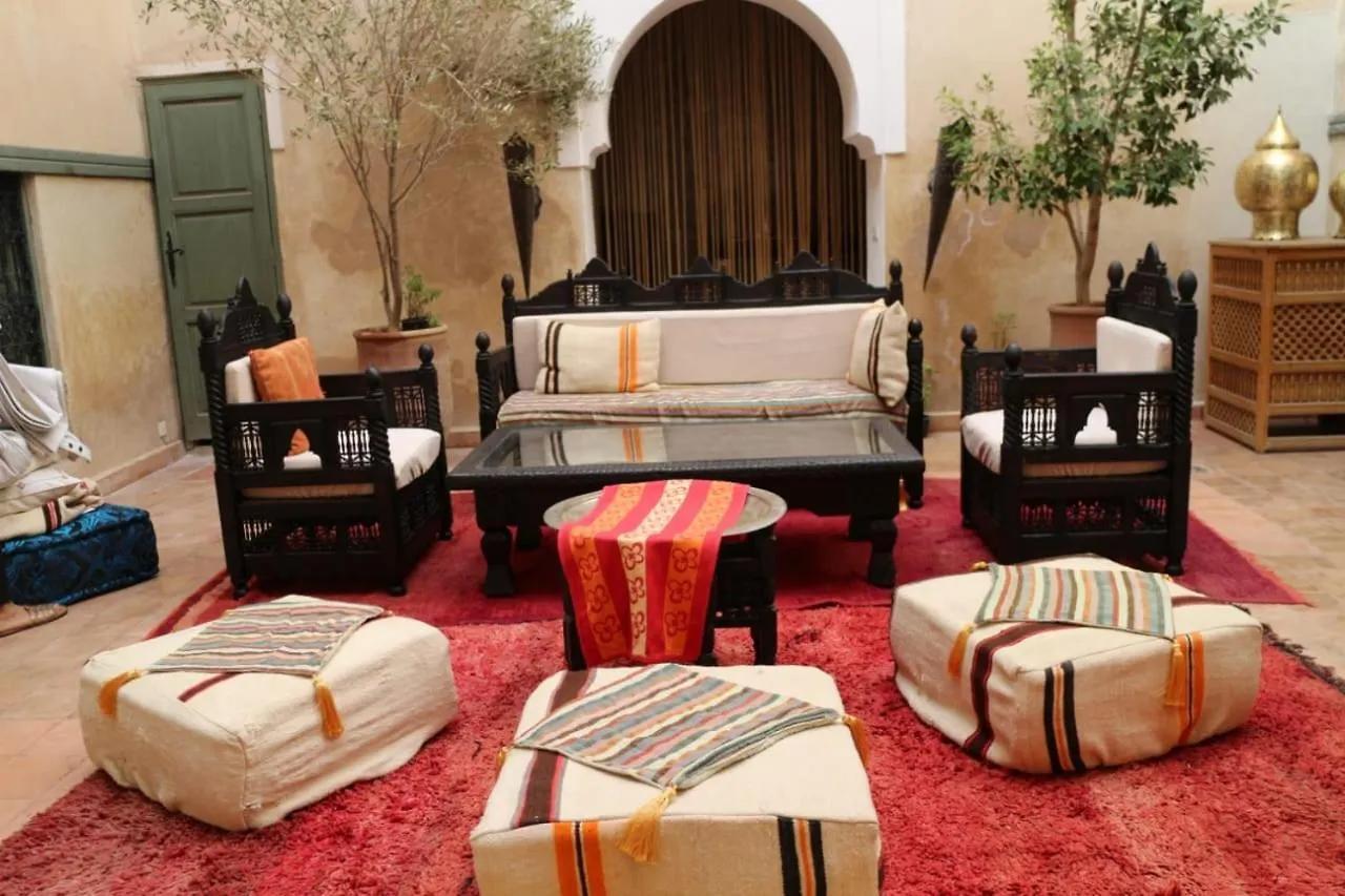 Riad Samira Marrakesh Marocco