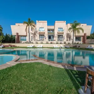 Apple & Marrakech Hotel