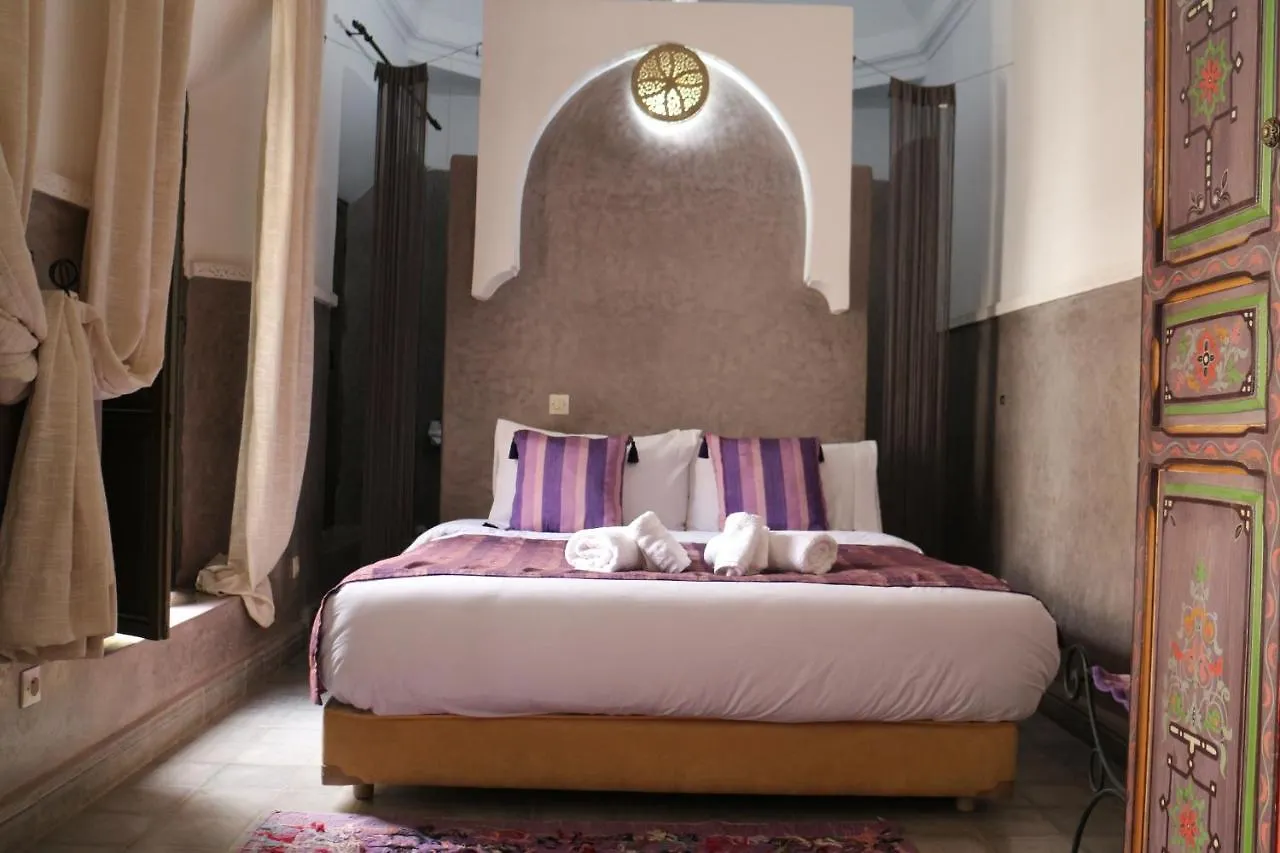 Riad Samira Marrakesh Maison d'hôtes