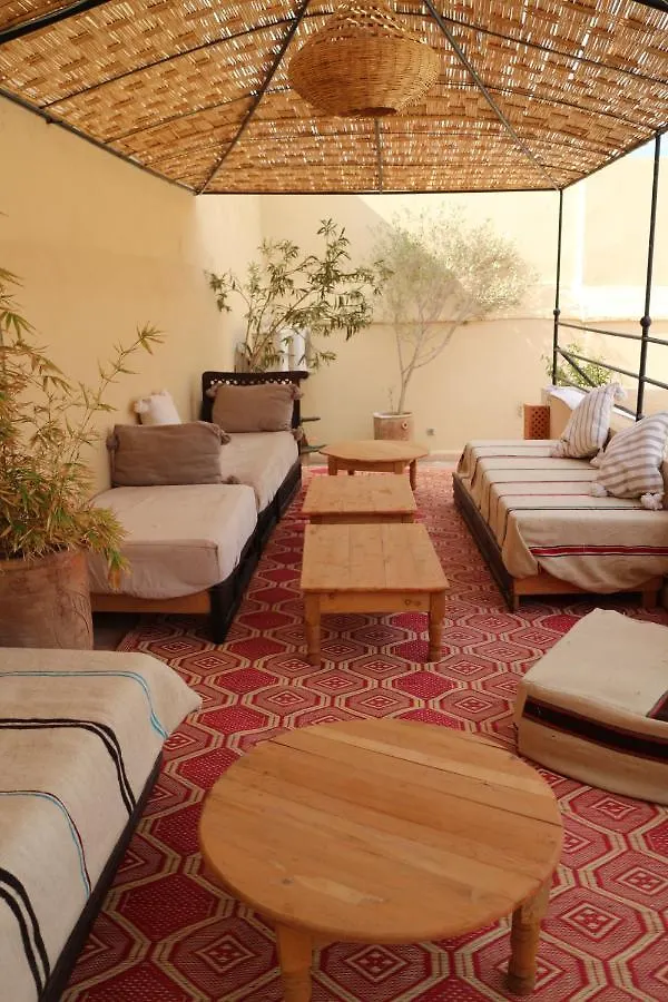 Riad Samira Marrakesh Maison d'hôtes