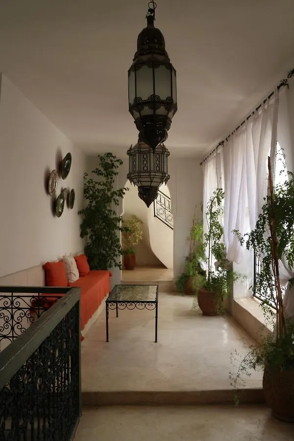 Riad Samira Marrakesh