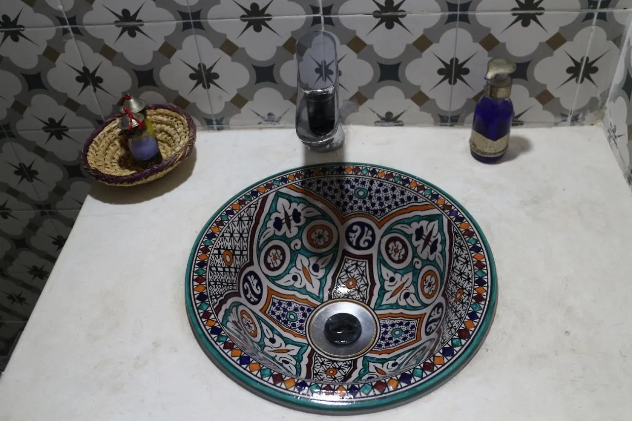 Maison d'hôtes Riad Samira Marrakesh