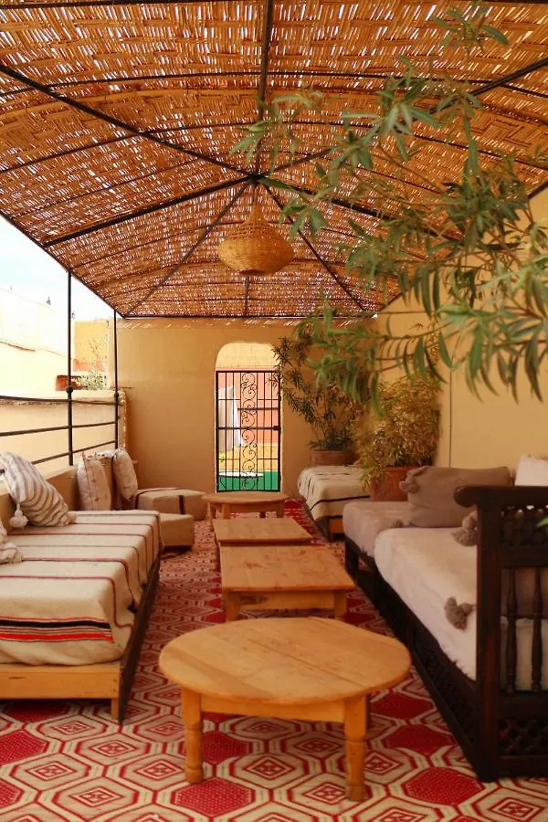 Maison d'hôtes Riad Samira Marrakesh
