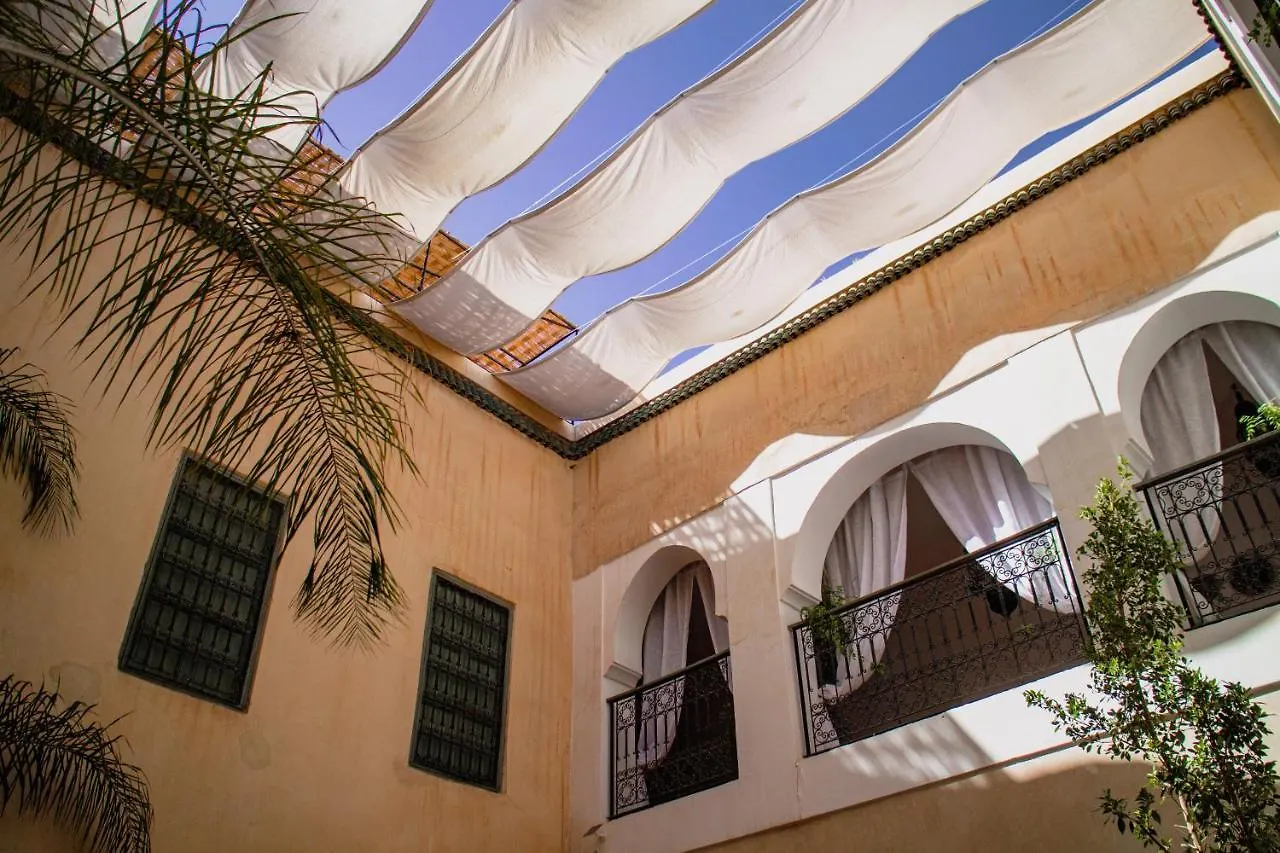 Riad Samira Marrakesh Maison d'hôtes