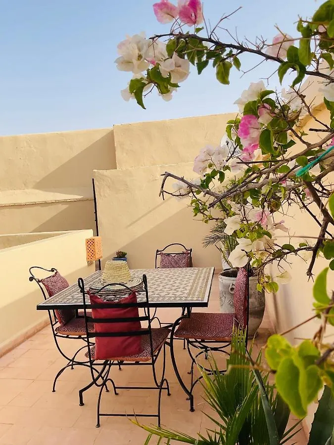 Riad Samira Marrakesh 0*,
