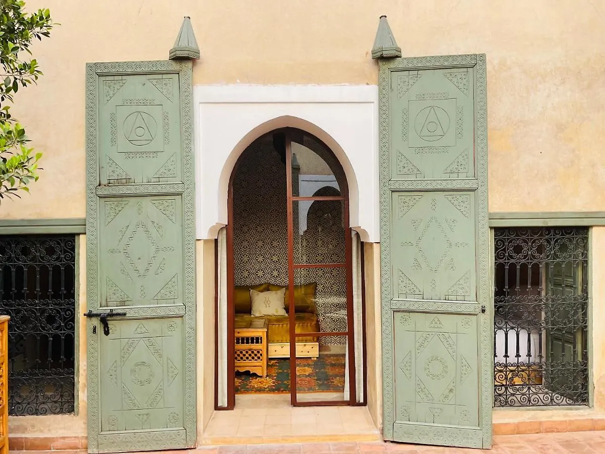 Riad Samira Marrakesh