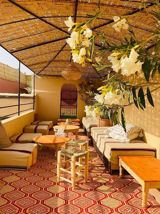 Riad Samira Marrakesh Maison d'hôtes