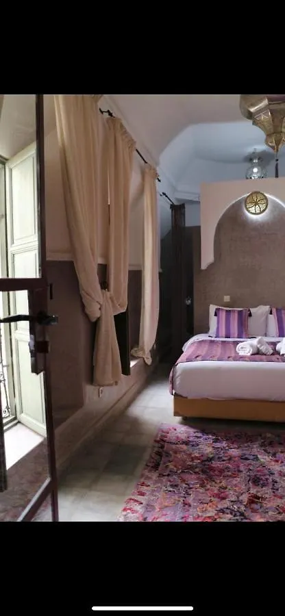 Riad Samira Marrakesh Maison d'hôtes