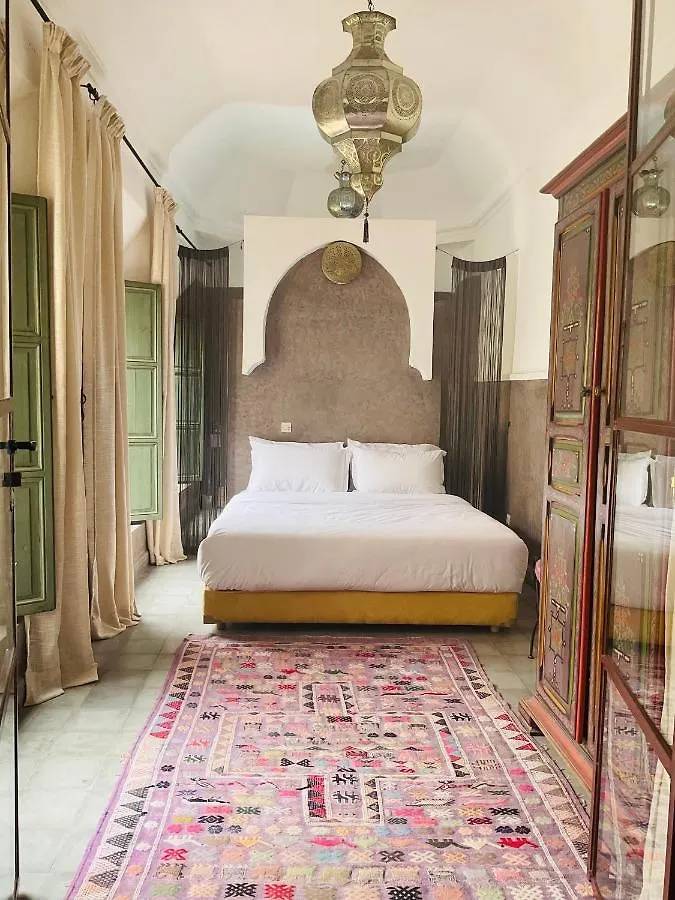Riad Samira Marrakesh