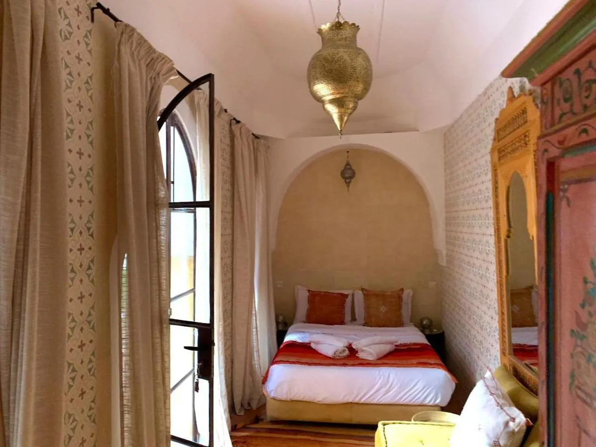 Maison d'hôtes Riad Samira Marrakesh