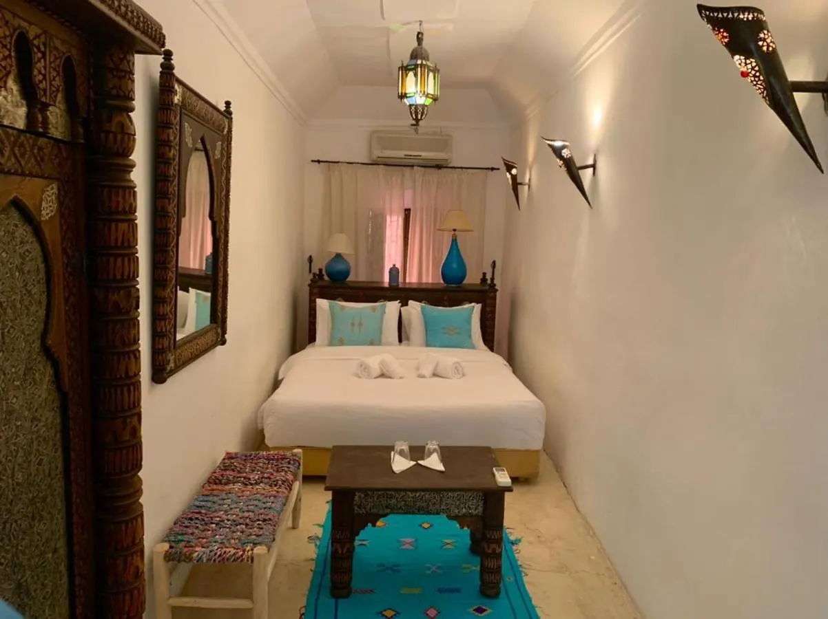 Riad Samira Marrakesh Maroc