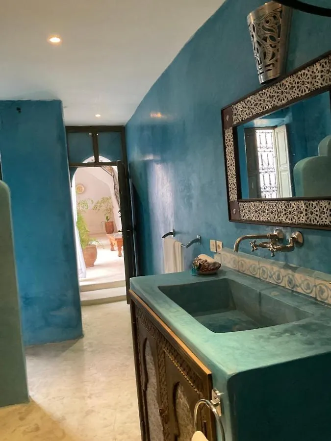 Riad Samira Marrakesh 0*,  Maroc