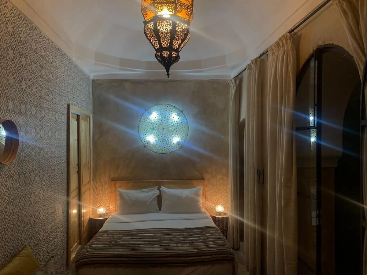 Riad Samira Marrakesh Maroc