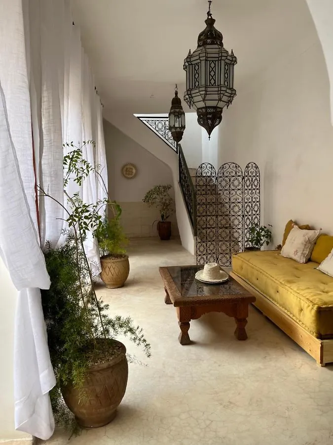 Maison d'hôtes Riad Samira Marrakesh Maroc