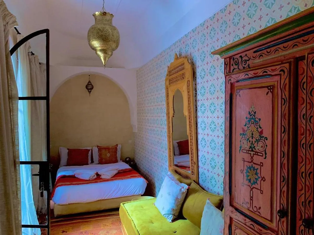 Maison d'hôtes Riad Samira Marrakesh