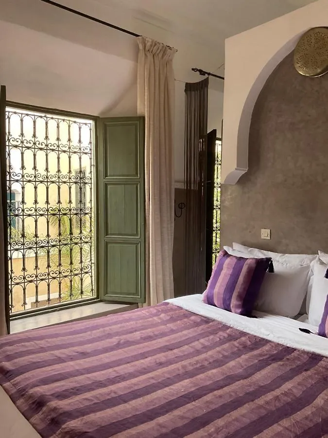 Maison d'hôtes Riad Samira Marrakesh
