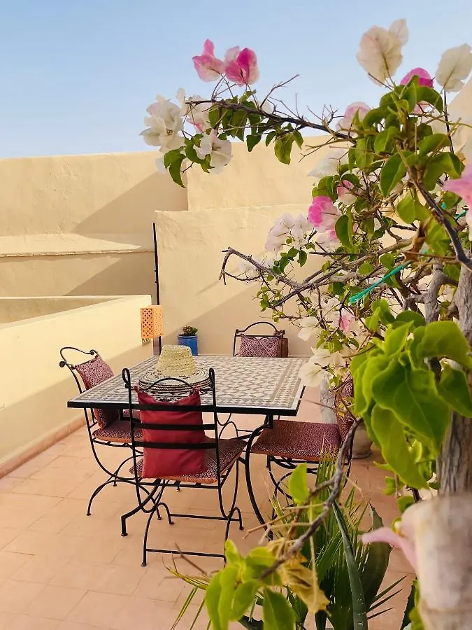Maison d'hôtes Riad Samira Marrakesh