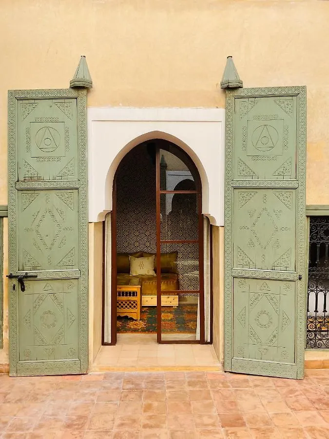 Riad Samira Marrakesh 0*,